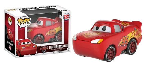 Cars 3 - Lightning McQueen Pop! - Pop! Vinyl