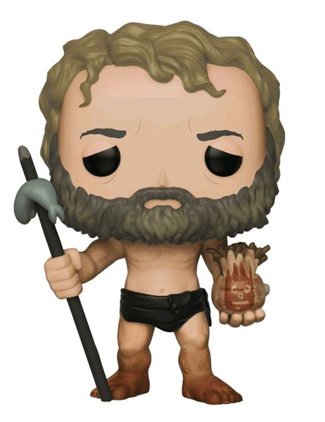 Cast Away - Chuck with Wilson Pop! Vinyl - Pop! Vinyl