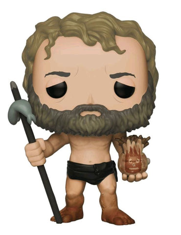 Cast Away - Chuck with Wilson Pop! Vinyl - Pop! Vinyl