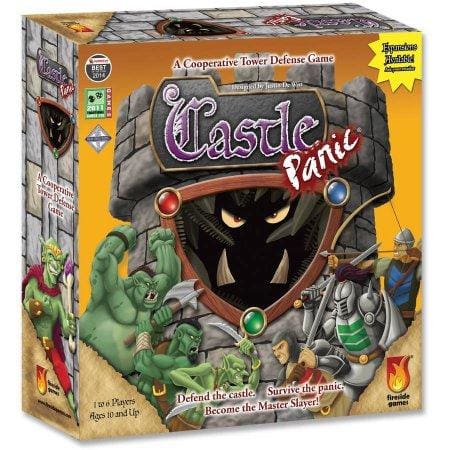 Castle Panic - Board Game