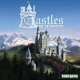 Castles of Mad King Ludwig - Board Game - Board Game