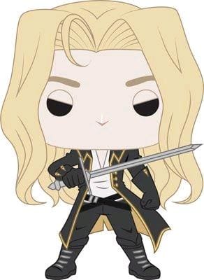 Castlevania - Adrian Tepes Pop! Vinyl - Pop! Vinyl