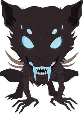 Castlevania - Blue Fangs Pop! Vinyl - Pop! Vinyl