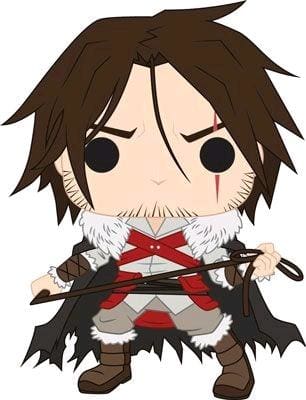 Castlevania - Trevor Belmont Pop! Vinyl - Pop! Vinyl