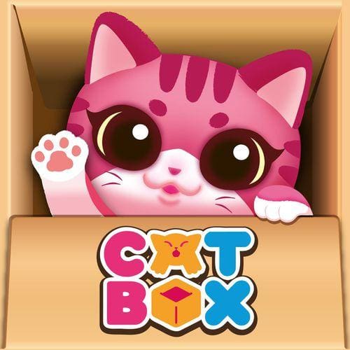 Cat Box - Card Game