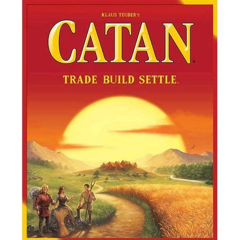 Catan 5th Edition - Board Game