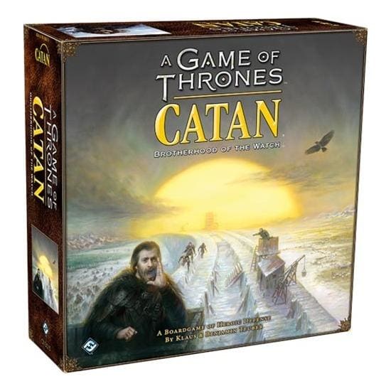 Catan Game of Thrones - Board Game