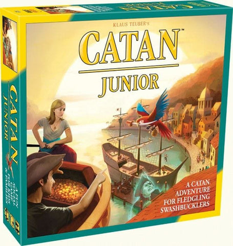 Catan Junior - Board Game