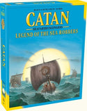 Catan Legend Of The Sea Robbers - Board Game