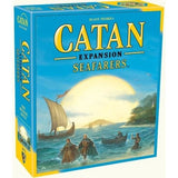 Catan - Seafarers Board Game Expansion - Board Game