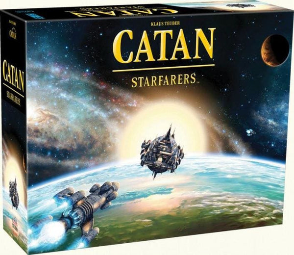 Catan Starfarers - Board Game