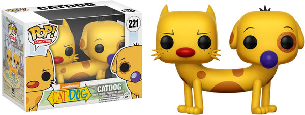 Catdog - Catdog Pop! - Pop! Vinyl