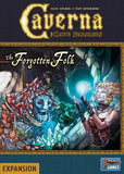Cavena The Cave Dwellers: The Forgotten Folk - Board Game