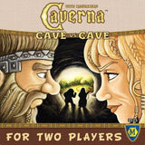 Caverna Cave vs Cave - Board Game