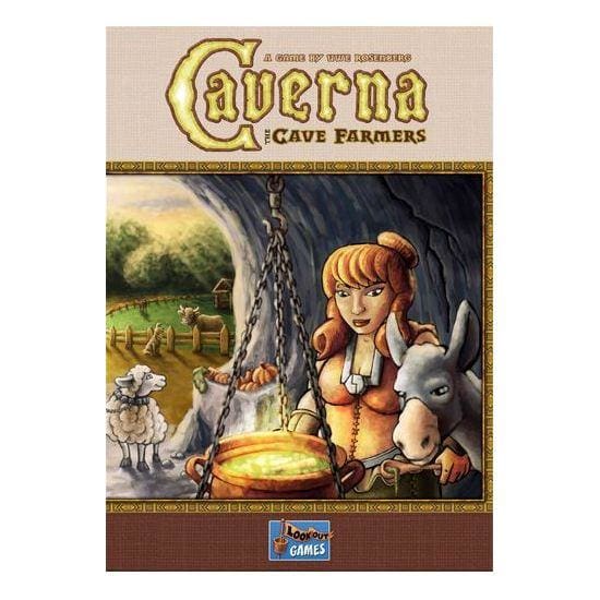 Caverna: The Cave Farmers - Board Game