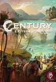 Century Eastern Wonders - Board Game