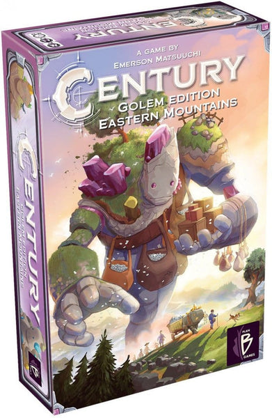 Century Golem Eastern Mountains - Board Game