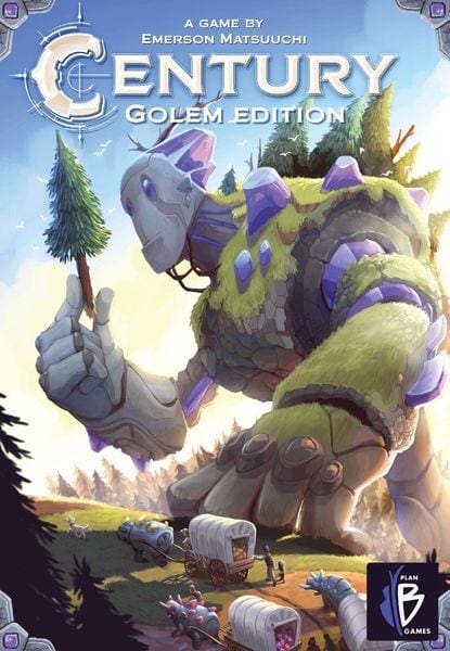 Century: Golem Edition - Card Game