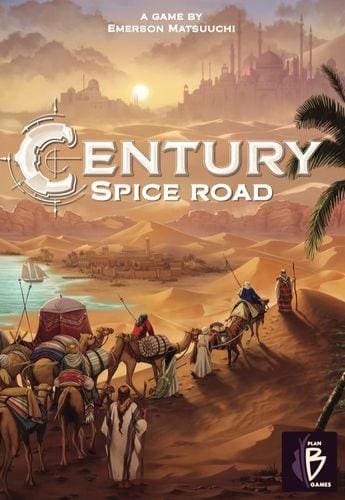 Century: Spice Road - Board Game