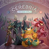 Cerebria: The Inside World - Board Game