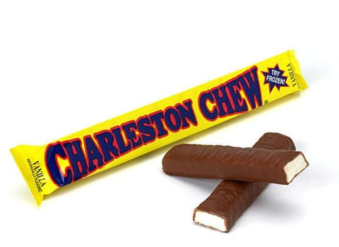 Charleston Chew - Vanilla Candy Bar - Candy