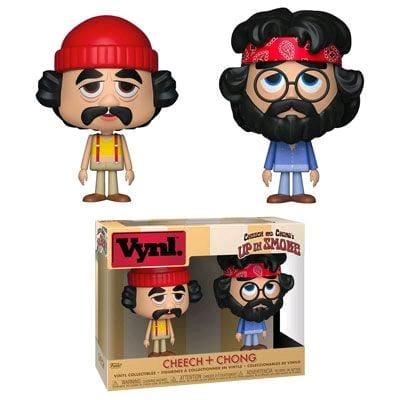 Cheech & Chong - Up in Smoke Vynl. - Vinyl Figure
