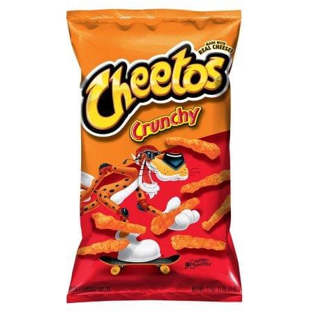 Cheetos Crunchy - Snacks