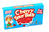 Cherry Sour Balls - Candy