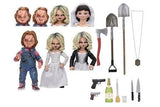Childs Play 2 - Bride Of Chucky 7 Figure 2Pk - Action Figure