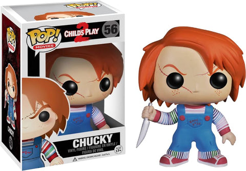 Childs Play 2 - Chucky Pop! - Pop! Vinyl
