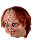 Childs Play 2 - Chucky Version 2 Mask - Clothing & Cosplay