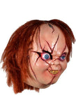 Childs Play 2 - Chucky Version 2 Mask - Clothing & Cosplay