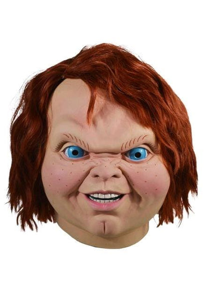 Childs Play 2 - Evil Chucky Mask - Clothing & Cosplay