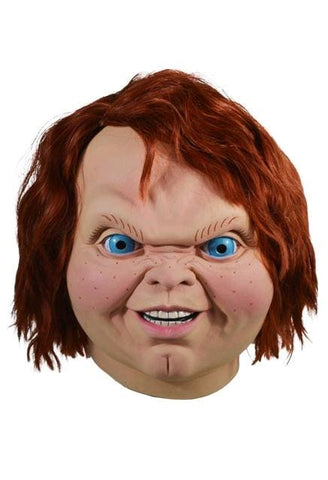 Childs Play 2 - Evil Chucky Mask - Clothing & Cosplay