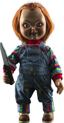 Childs Play - Chucky 15 Good Guy With Sound - Replica & Dolls