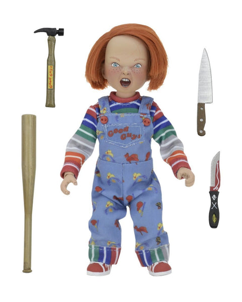 Childs Play - Chucky 8 Clothed Figure - Action Figure