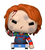 Childs Play - Chucky on Cart US Exclusive Pop! Vinyl [RS] - Pop! Vinyl