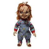 Childs Play - Chucky Scarred 15 Talking - Replica & Dolls