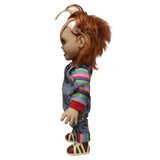 Childs Play - Chucky Scarred 15 Talking - Replica & Dolls
