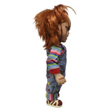 Childs Play - Chucky Scarred 15 Talking - Replica & Dolls
