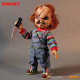 Childs Play - Chucky Scarred 15 Talking - Replica & Dolls