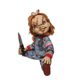 Childs Play - Chucky Scarred 15 Talking - Replica & Dolls
