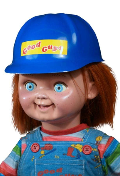 Childs Play - Good Guys Construction Helmet - Clothing & Cosplay