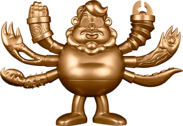 Chogrin - Guru Del Toro Designer Toy - Vinyl Figure