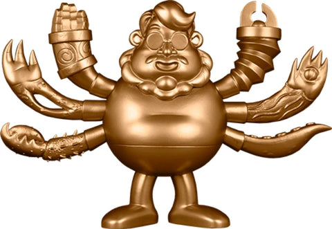 Chogrin - Guru Del Toro Designer Toy - Vinyl Figure