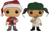 Christmas Vacation - Clark & Ed Pop! 2Pk !e R - Pop! Vinyl
