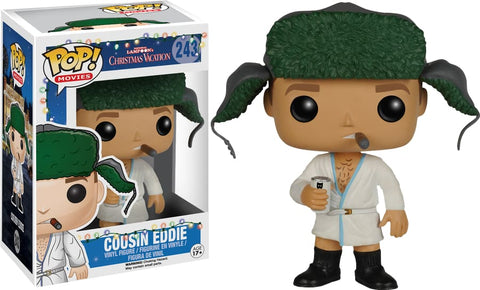 Christmas Vacation - Cousin Eddie Pop! - Pop! Vinyl