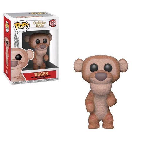 Christopher Robin - Tigger Pop! - Pop! Vinyl