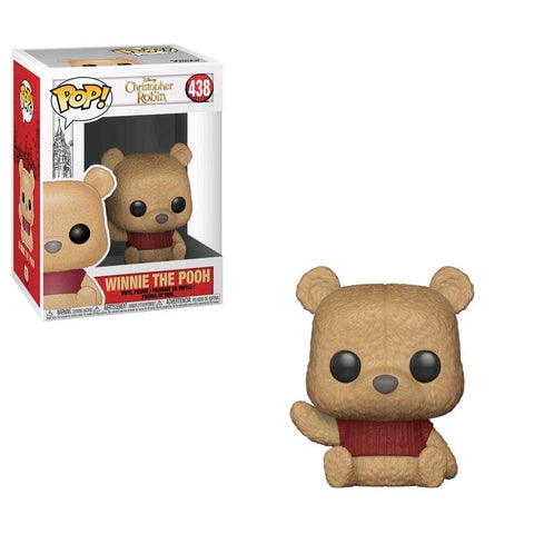 Christopher Robin - Winnie The Pooh Pop! - Pop! Vinyl
