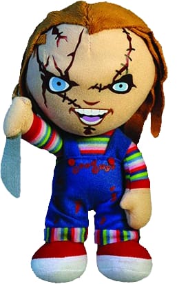 Chucky & Saw - 8 Plush Asst - Plush
